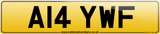 A14 YWF