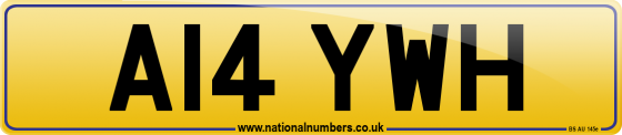 A14 YWH