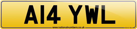 A14 YWL