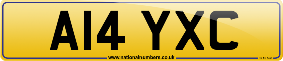 A14 YXC