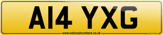 A14 YXG
