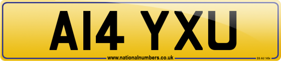 A14 YXU