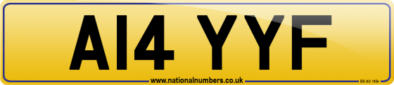 A14 YYF