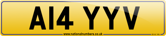 A14 YYV