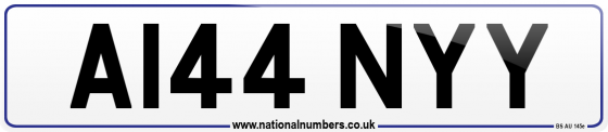 A144 NYY