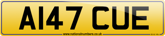 A147 CUE