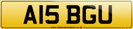 A15 BGU