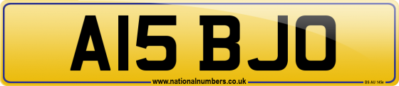 A15 BJO
