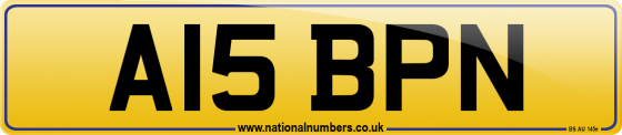 A15 BPN