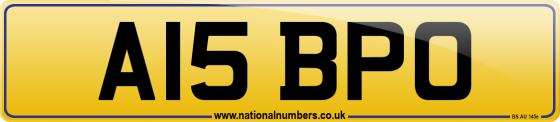 A15 BPO
