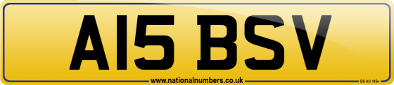 A15 BSV