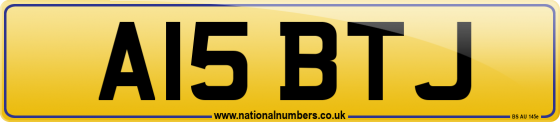 A15 BTJ