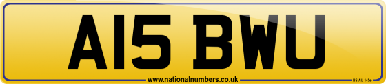 A15 BWU