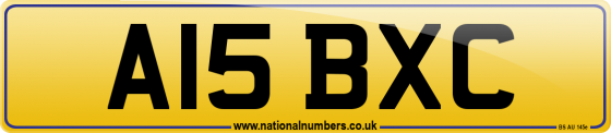 A15 BXC
