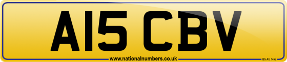 A15 CBV