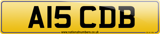 A15 CDB
