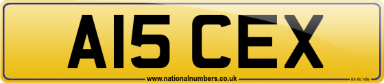 A15 CEX