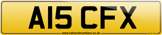 A15 CFX