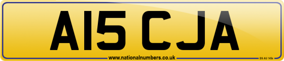 A15 CJA