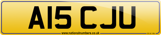 A15 CJU