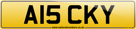 A15 CKY