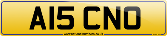 A15 CNO