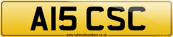 A15 CSC