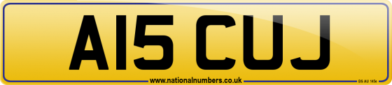A15 CUJ
