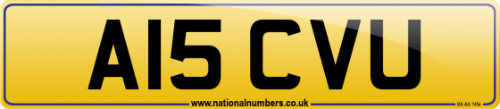 A15 CVU