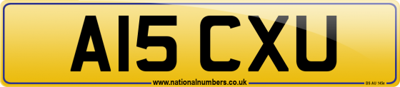A15 CXU