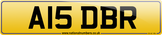 A15 DBR