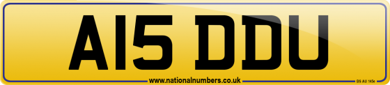 A15 DDU