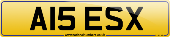 A15 ESX