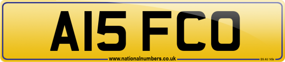A15 FCO
