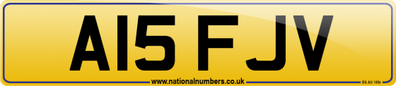 A15 FJV