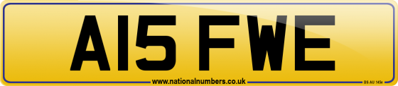 A15 FWE