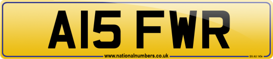 A15 FWR
