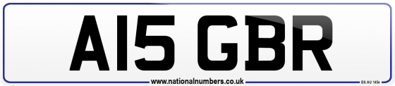 A15 GBR