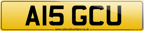 A15 GCU