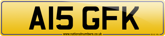 A15 GFK