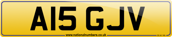 A15 GJV