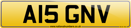 A15 GNV