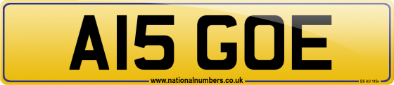 A15 GOE