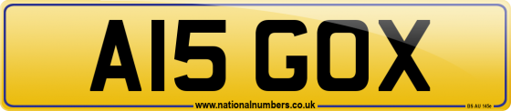 A15 GOX