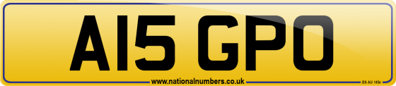 A15 GPO