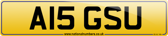 A15 GSU