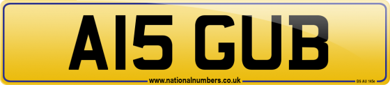 A15 GUB