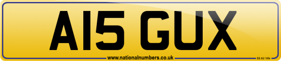 A15 GUX