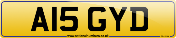A15 GYD