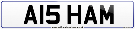 A15 HAM